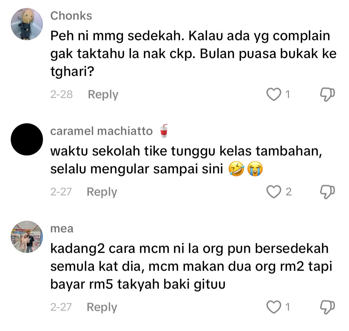 "Murah Sangat RM1" - Netizen Mula Pelik Mengapa Peniaga Lain Jual Cendol Harga Cekik Darah | WeirdKaya