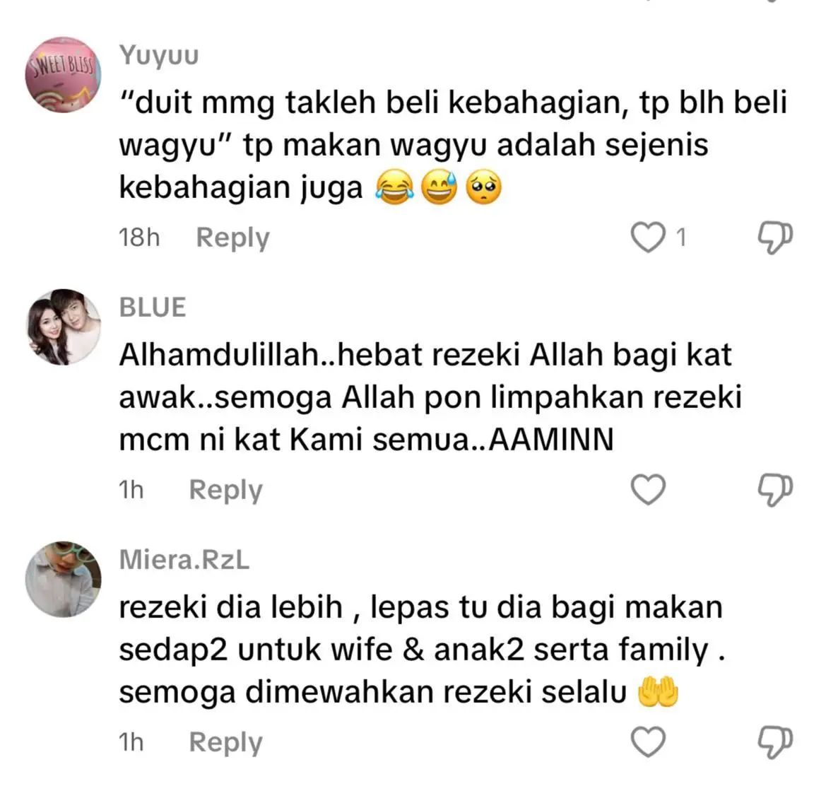 Masak rendang wagyu A5