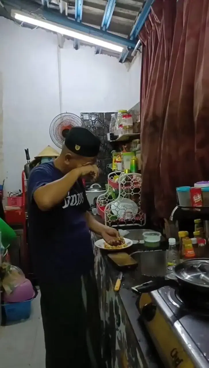 Aleeya Maisarah masih trauma