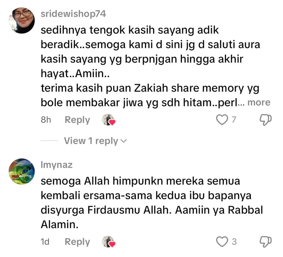 Fadzilah Kamsah suapkan makanan

