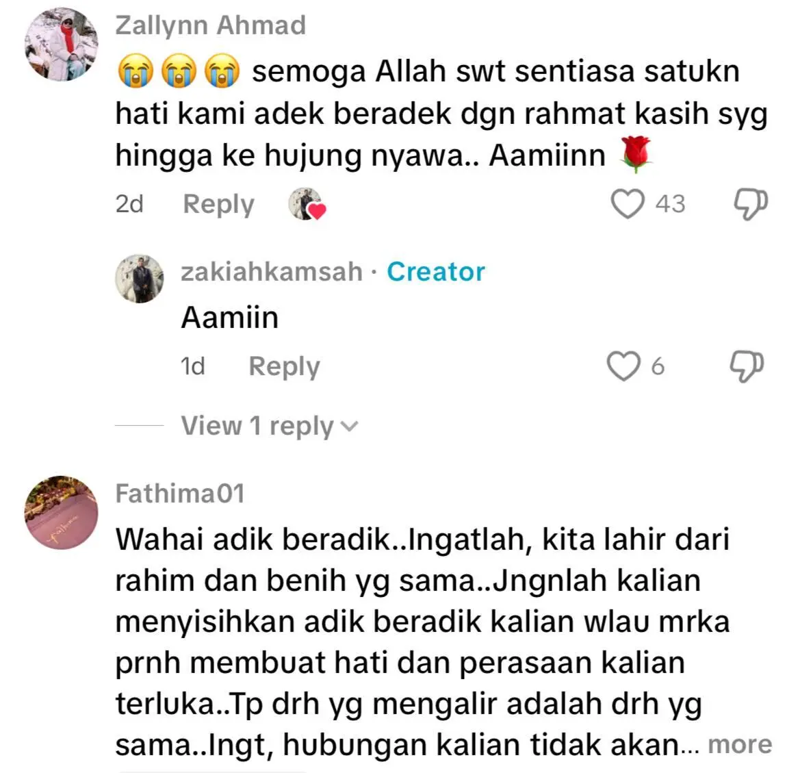 Fadzilah Kamsah suapkan makanan