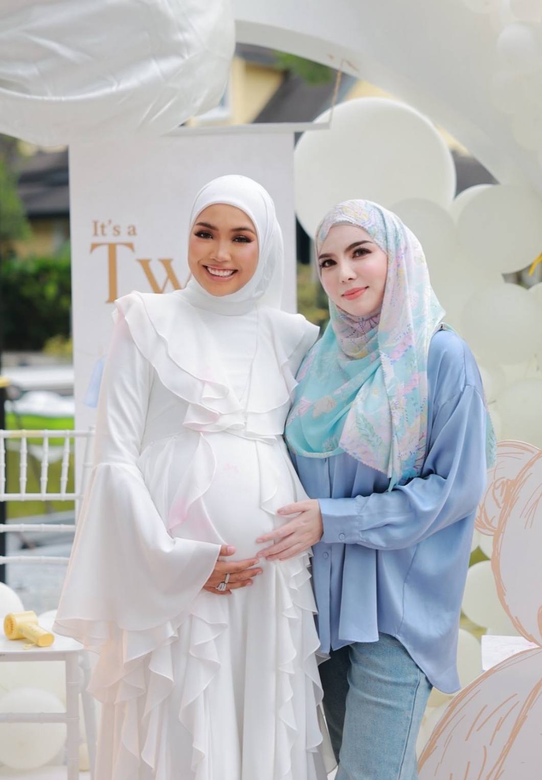 Sally Beri 'review' jujur pizza cik epal