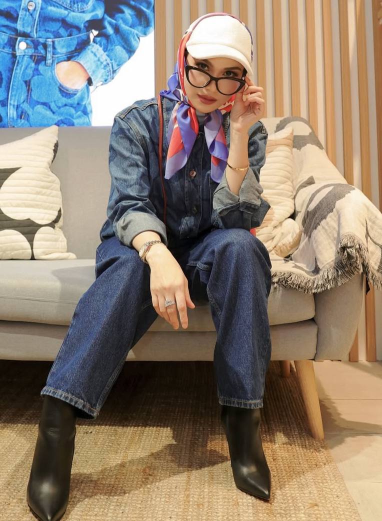 Anzalna Nasir Luah hasrat jadi madu