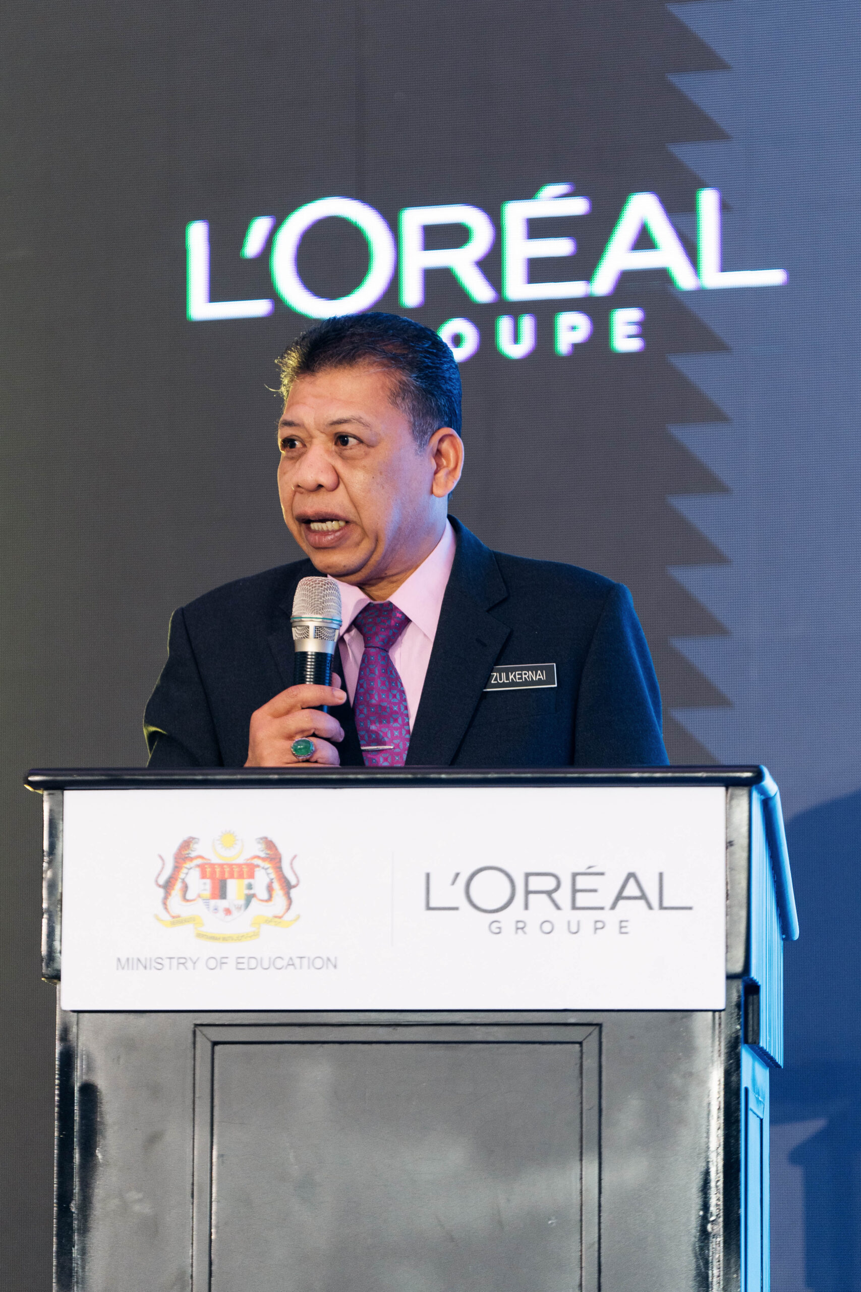 L'oréal malaysia partners with ministry of education to support and elevate local vocational training | weirdkaya