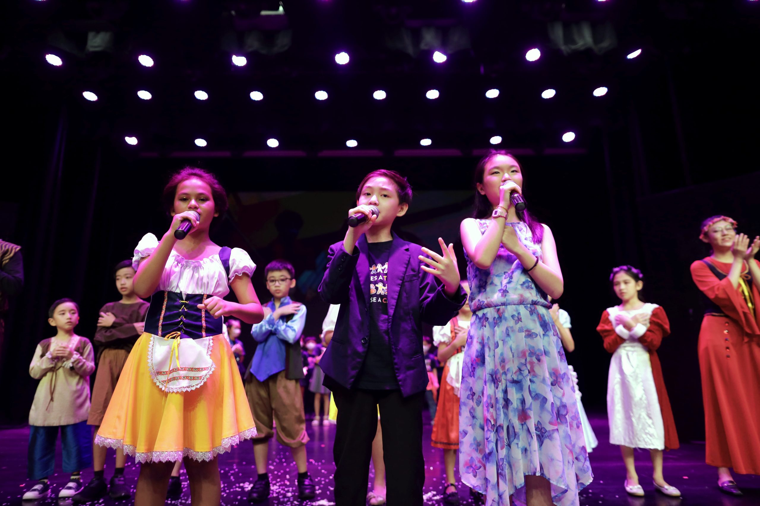 Hankidz celebrates its 10th anniversary of cultivating leadership skills for children in asia | weirdkaya