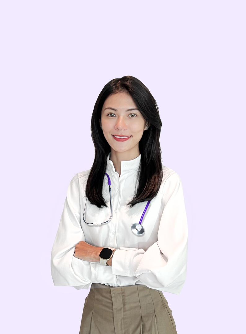 Dr. Shirley koeh, medical director & founder of emagene life