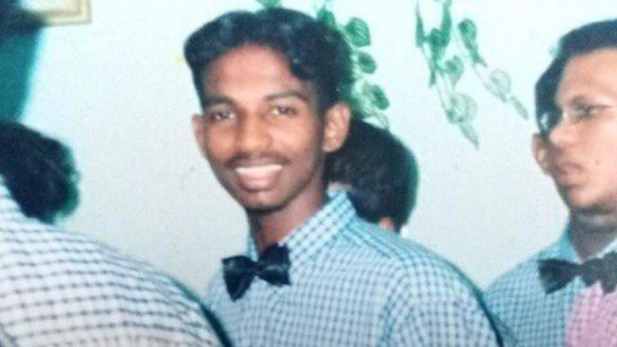 Photo of Pannir Selvam