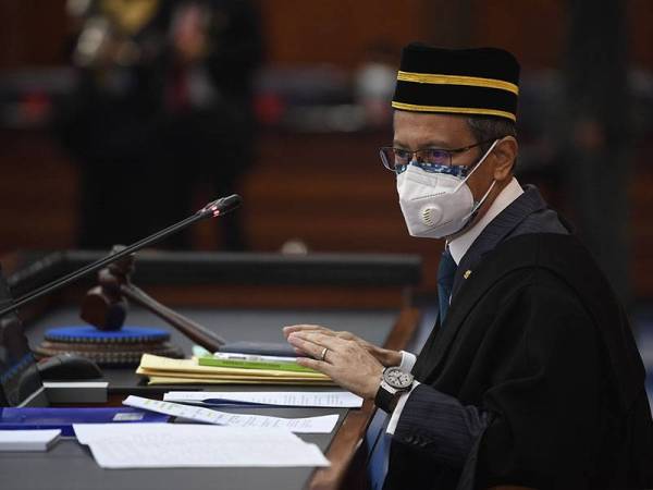 Speaker of dewan rakyat