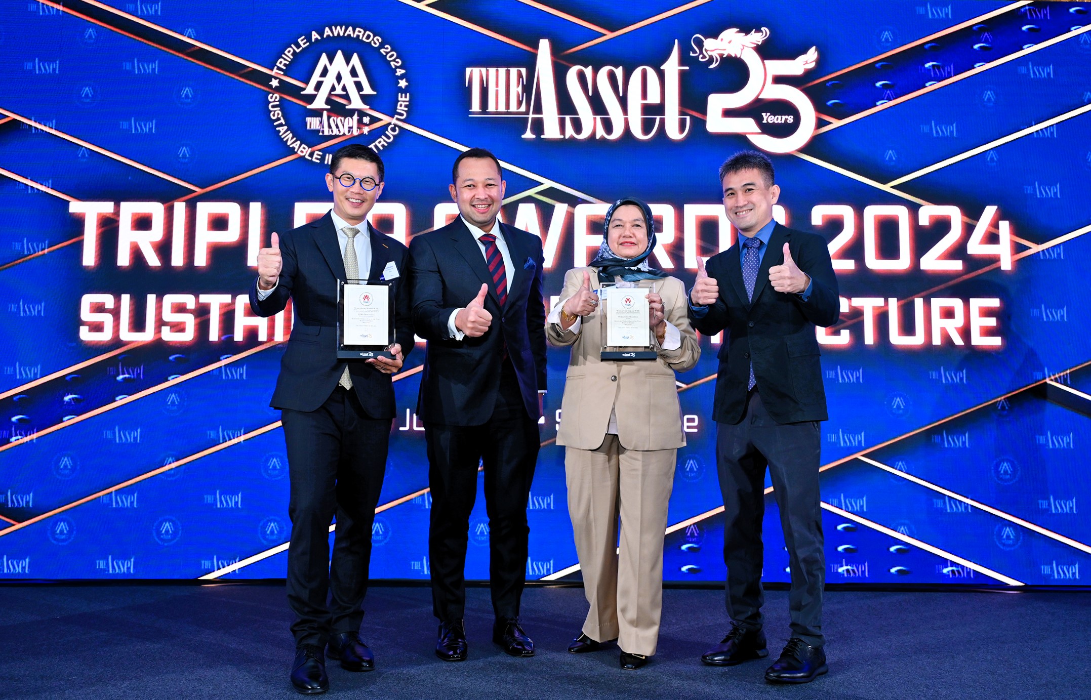 Whb the asset awards 2024