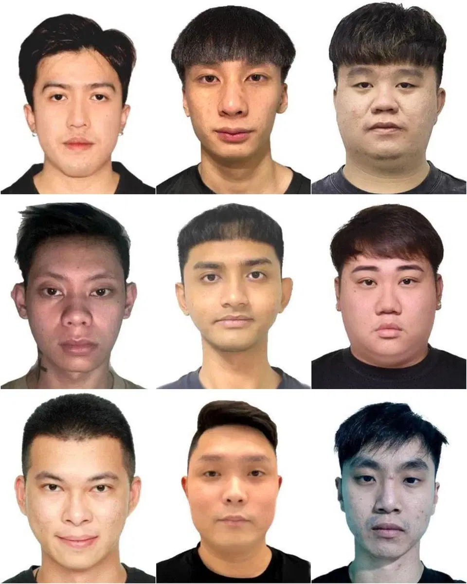 photos and names of the 34 individuals released by SPF (4)