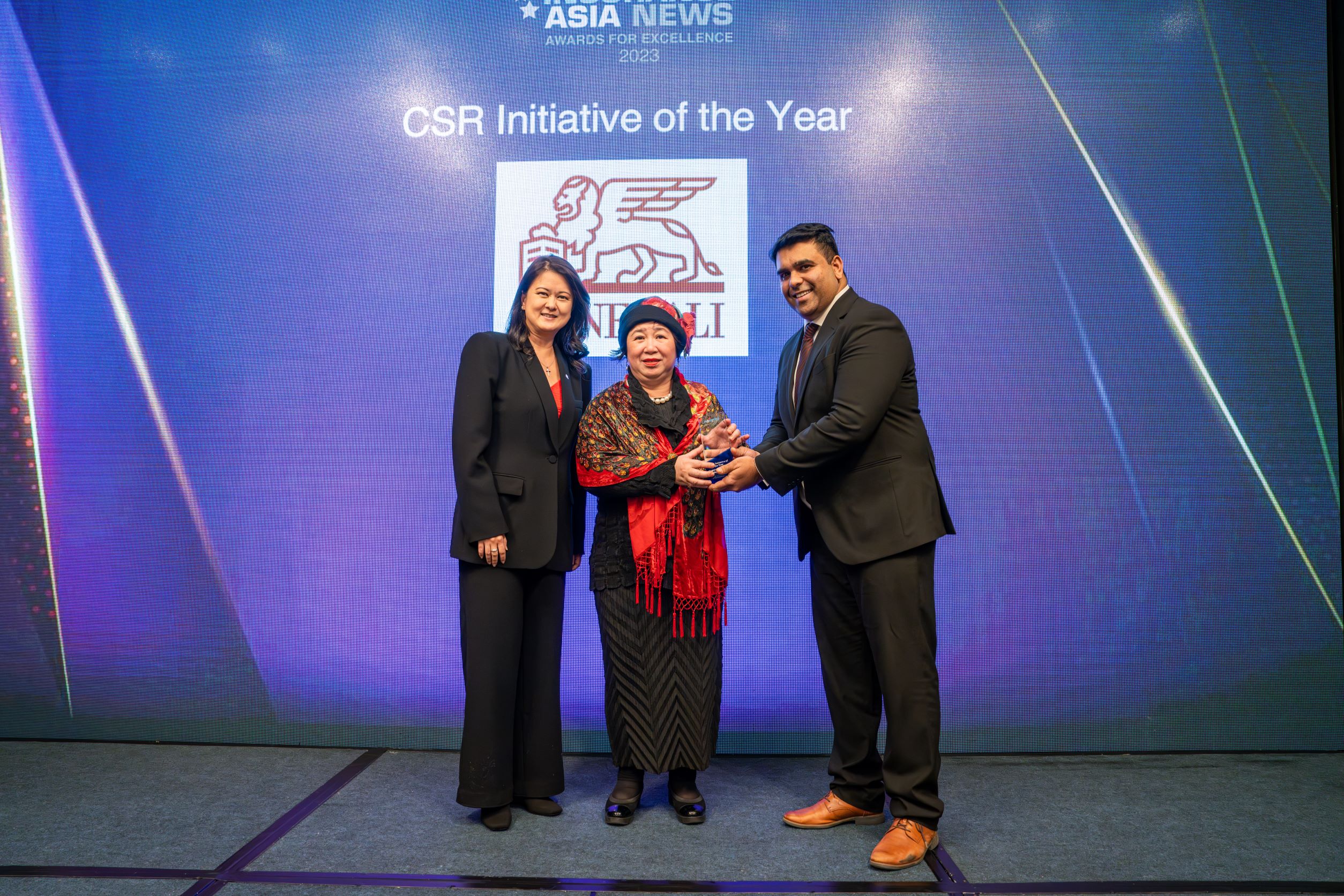 Csr award 2023 generali malaysia