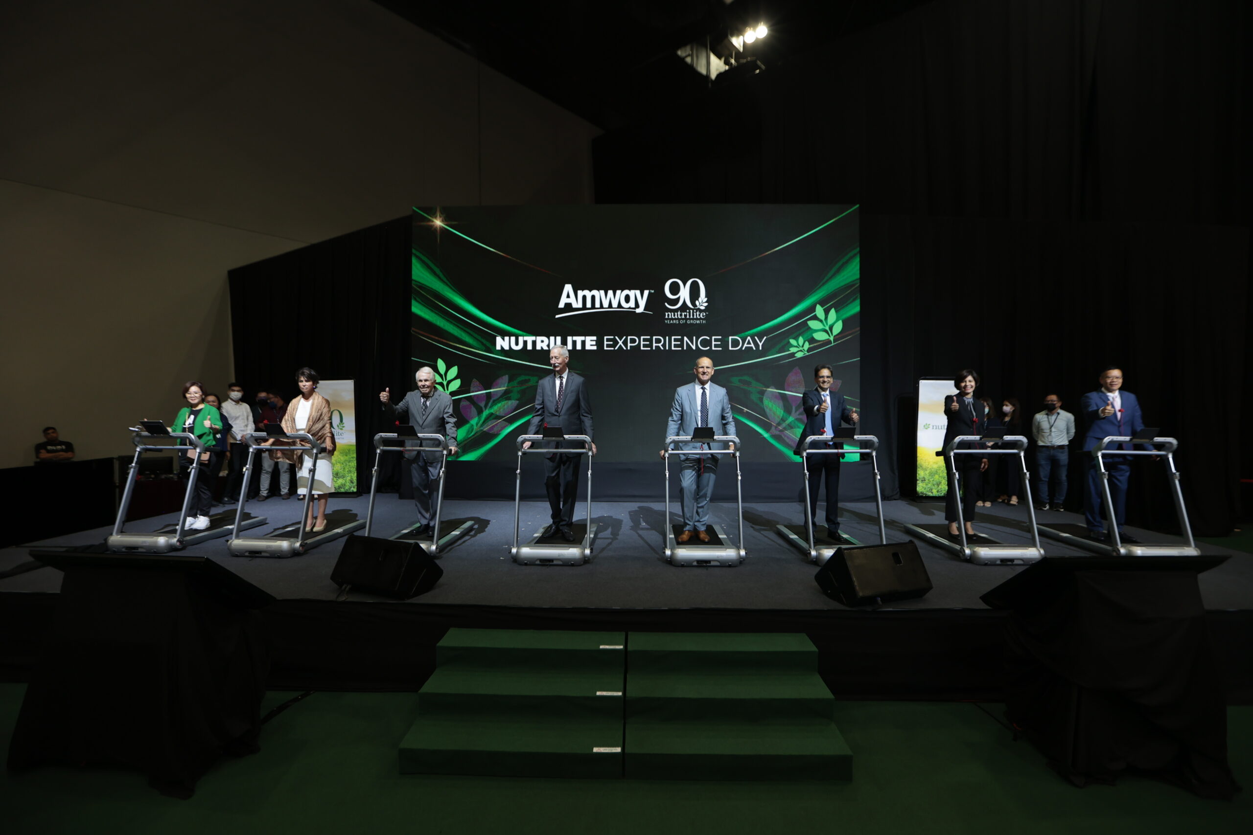 Amway nutrilite experience day
