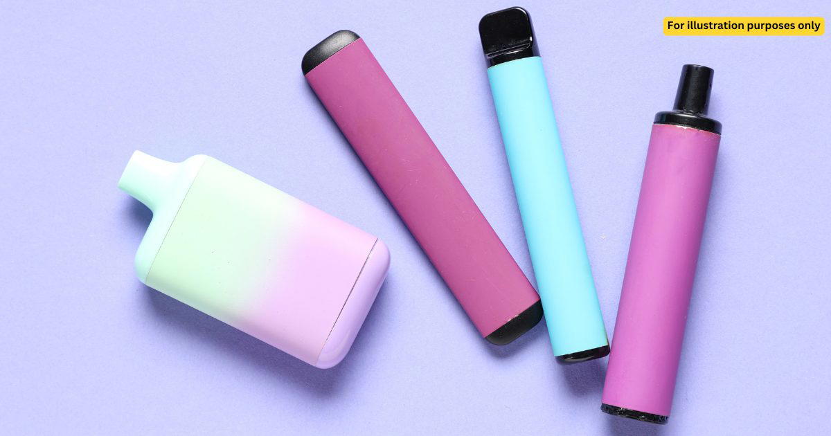 pink vapes