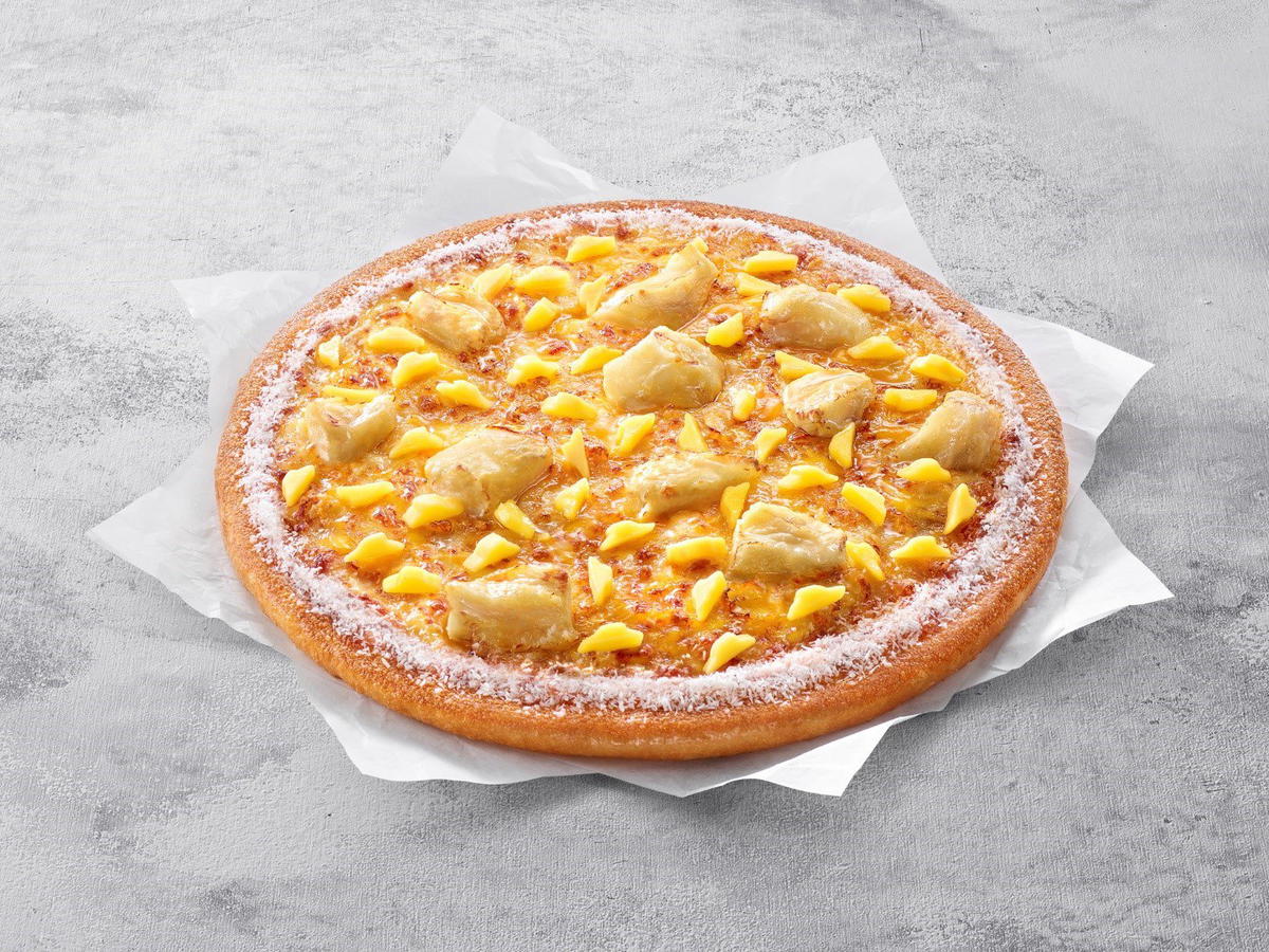 Pizza hut taiwan