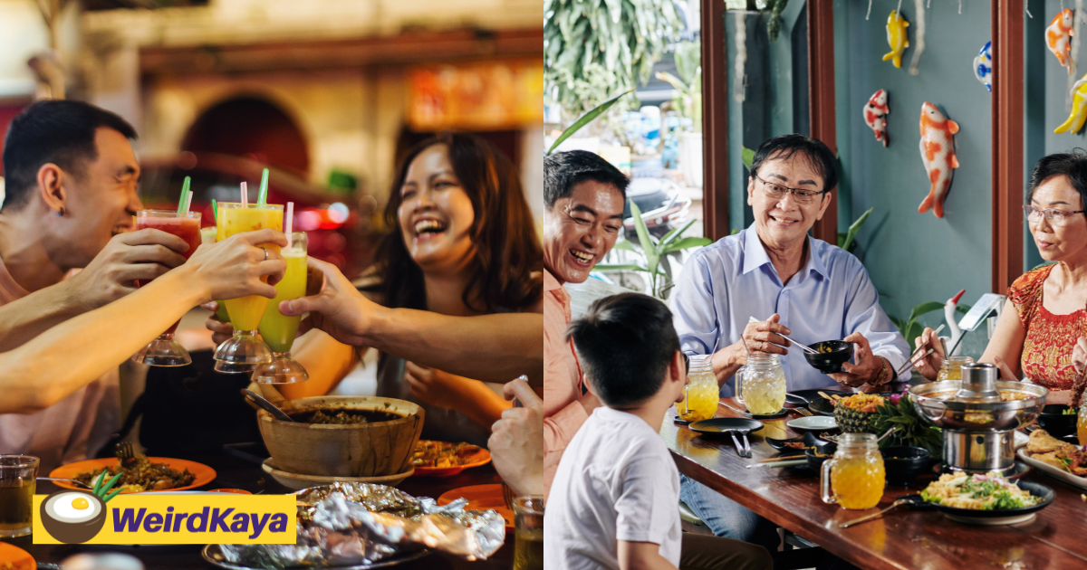 Plan the perfect family gathering with big savings on grabfood dine out | weirdkaya