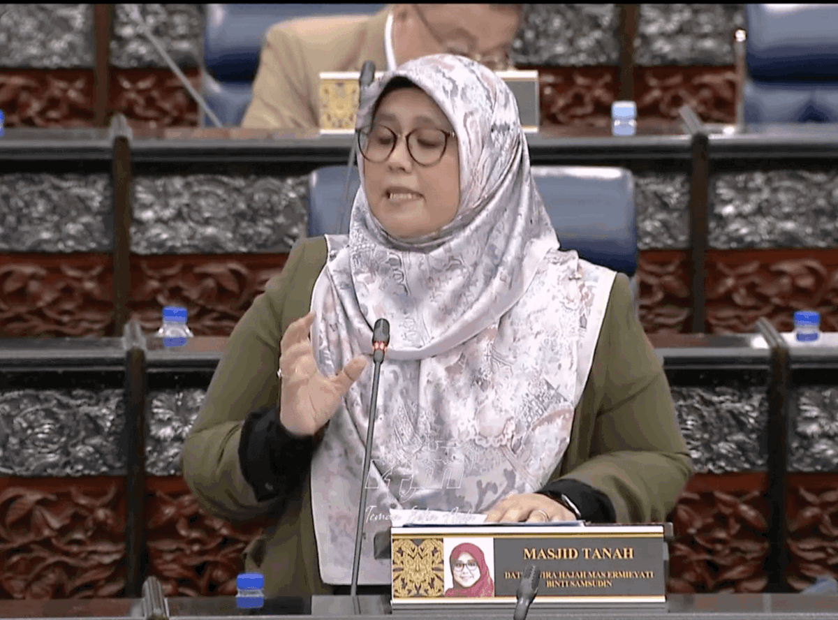 Pn mp disappointed by anwar's budget 2023 speech as 'bumiputera' was mentioned only 6 times 04