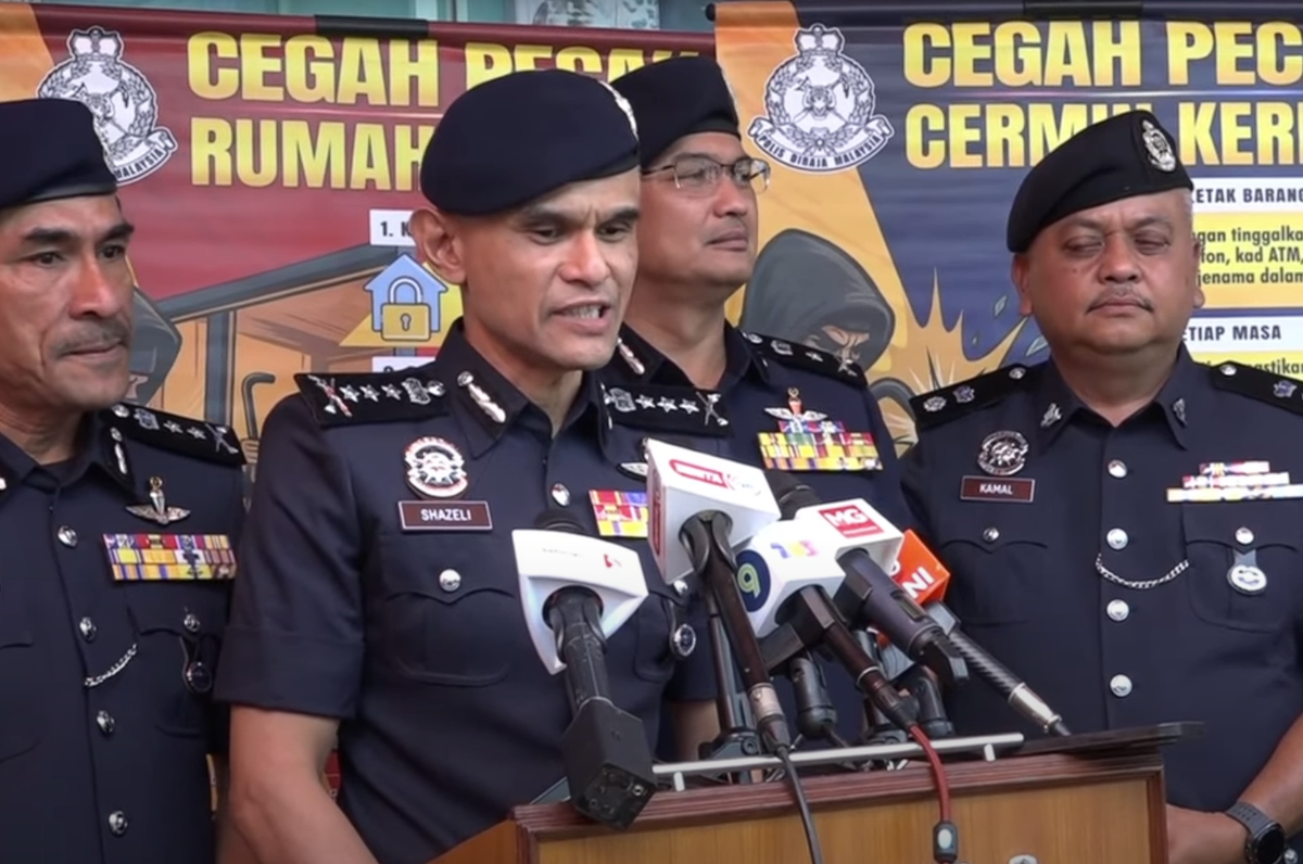 Police chief