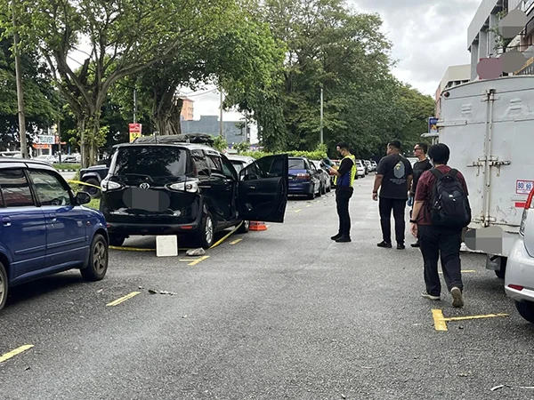 Police find Li's body inside car in Penang
