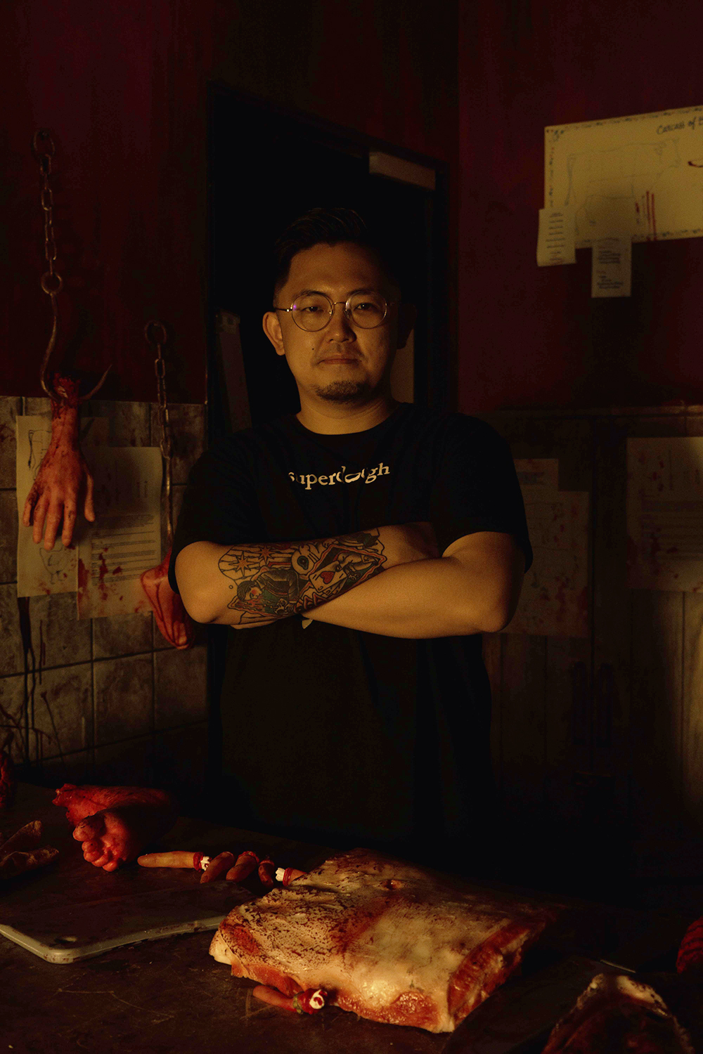 This m’sian engineer quit his 9-5 job to create better escape room games for m’sians to enjoy | weirdkaya