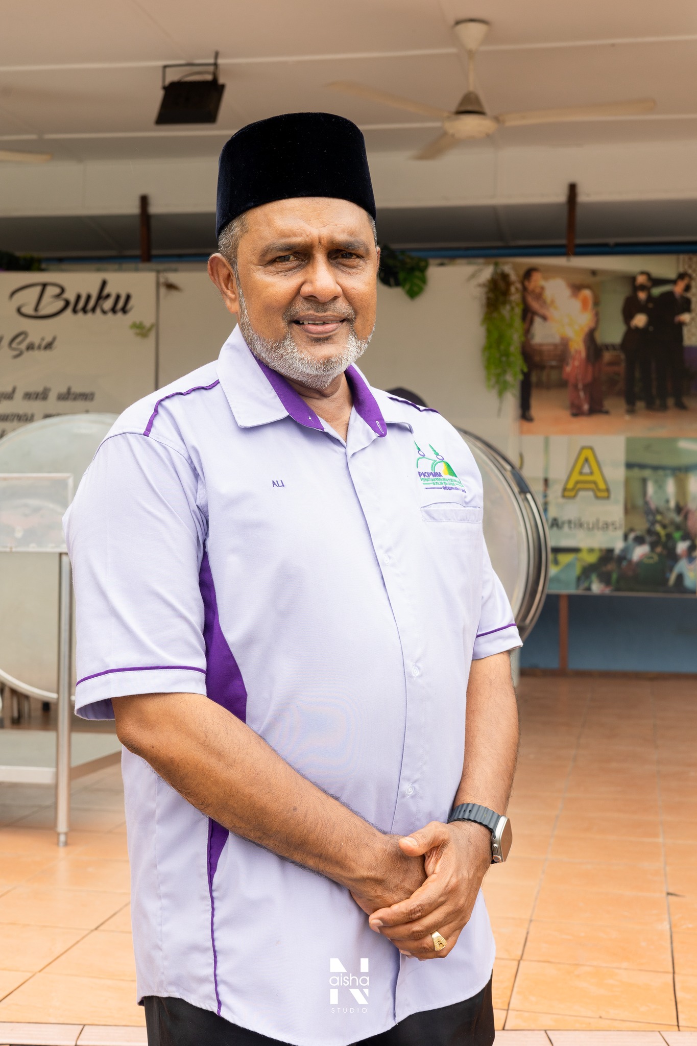 Presma president datuk jawahar ali taib khan