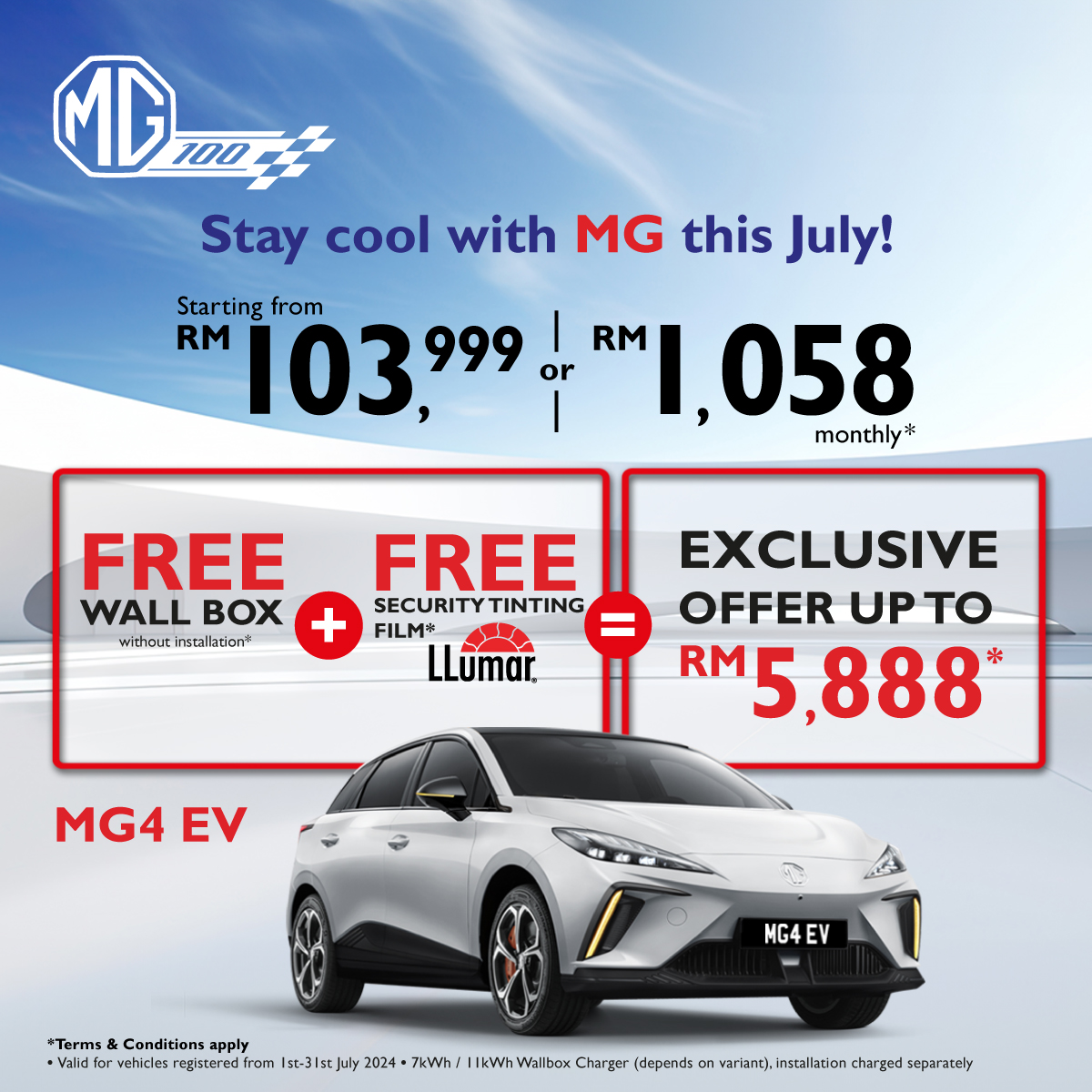 British brand mg returns to malaysia, introducing their two newest cool electric vehicles | weirdkaya