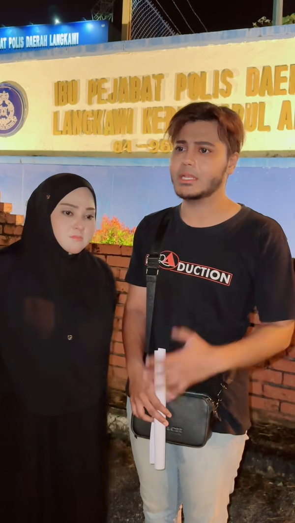 M'sian influencer slammed for serving bad laksa, files police report to 'clear his name' | weirdkaya