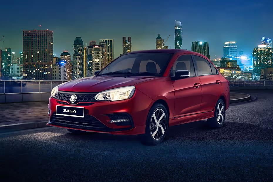 Proton Saga 1.3 Standard AT
