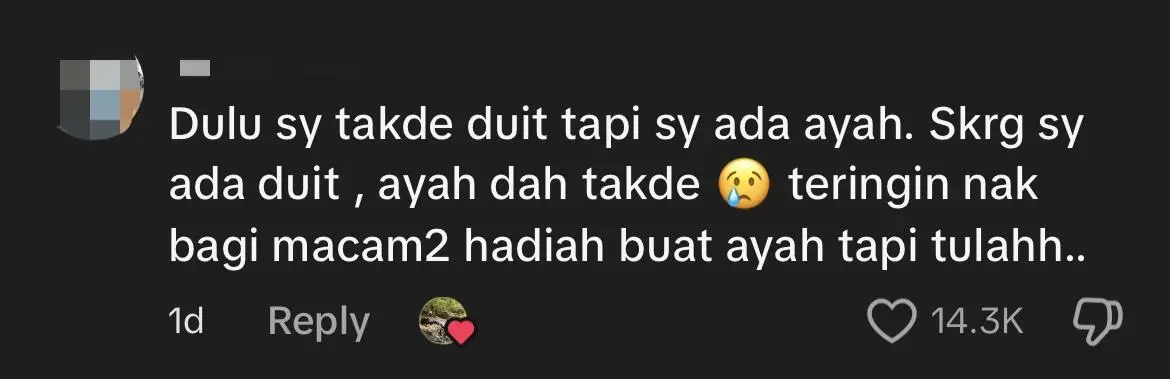 M'sian Kids Surprise Dad With New Proton X70 As Father's Day & Wedding Anniversary Gift comment 3