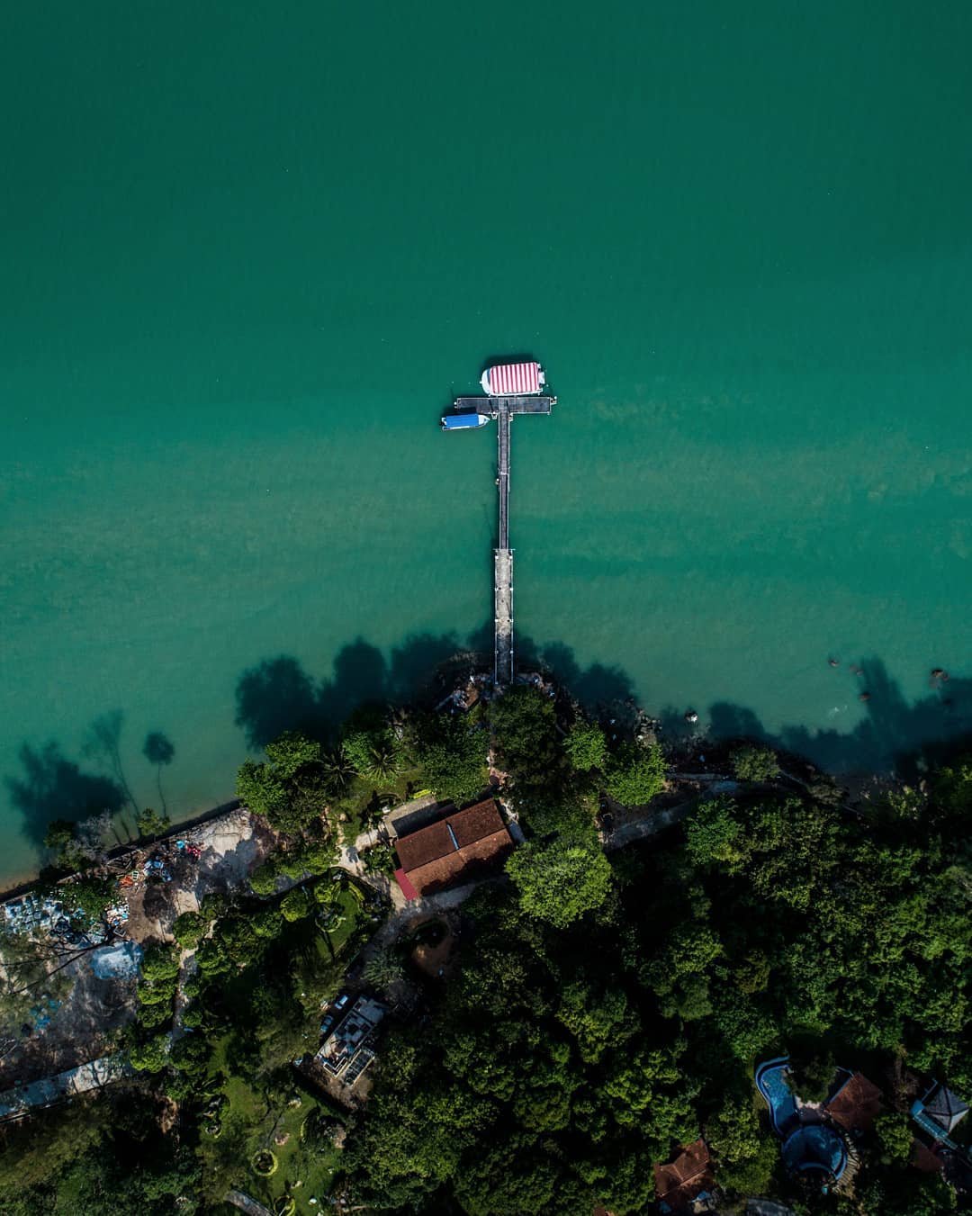 Pulau Jerejak, Penang