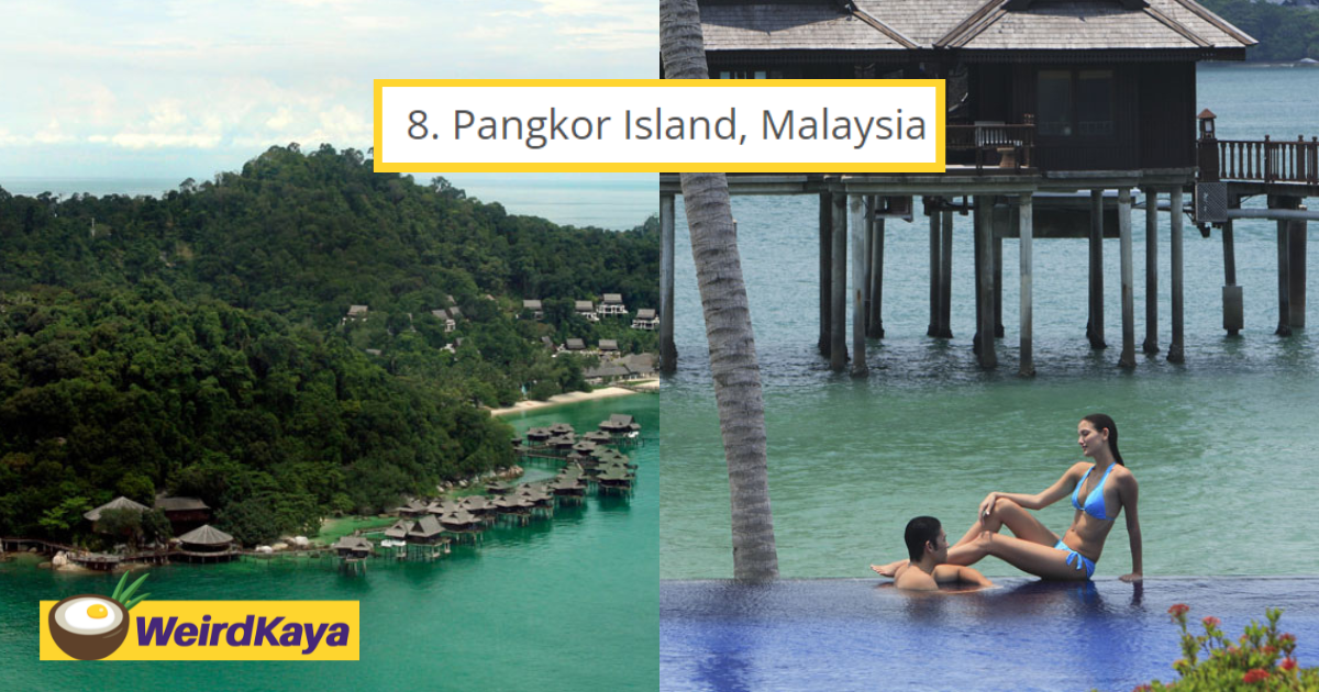 Pulau pangkor ranked 8th best honeymoon destination globally | weirdkaya