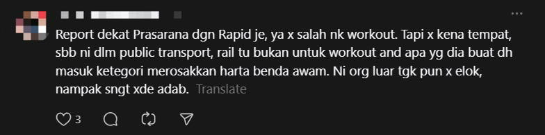 Čovjek iz M'siana pretvara MRT u osobnu teretanu