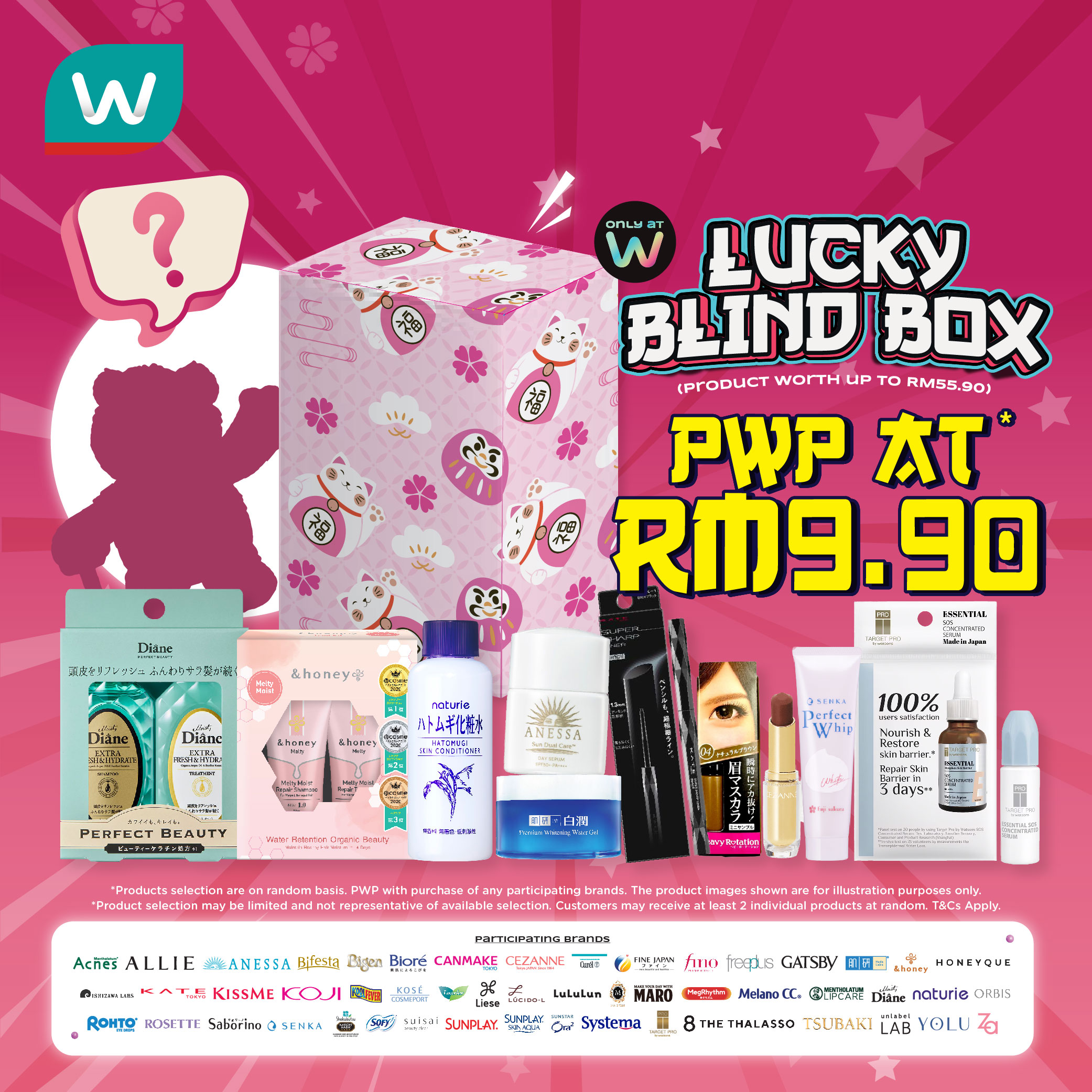 Join watsons' biggest japanese beauty fair for incredible deals & win a free trip to japan!   | weirdkaya