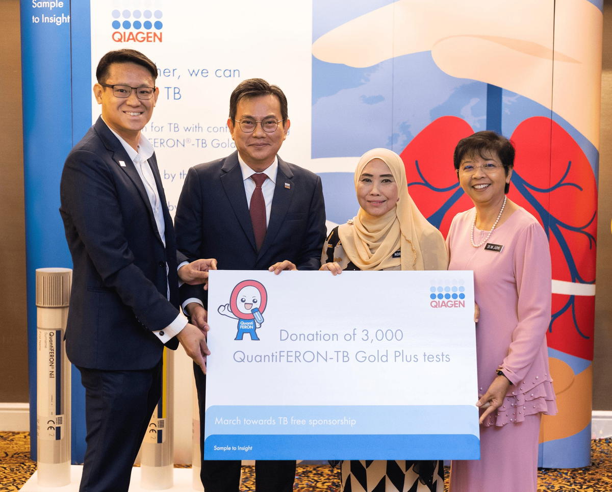 QIAGEN 1