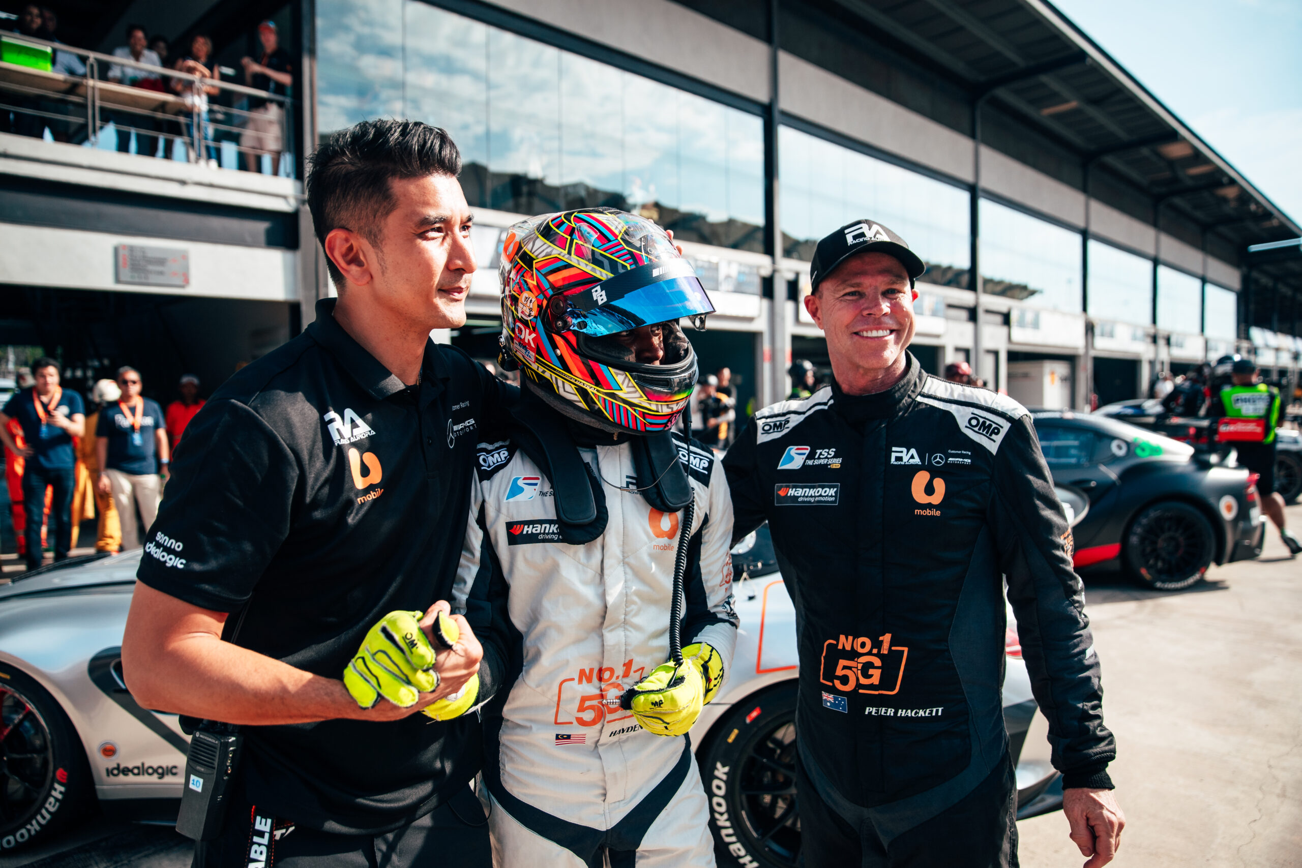 M’sian team racing aurora wins tss super series gt4 race with mercedes-amg gt4 | weirdkaya