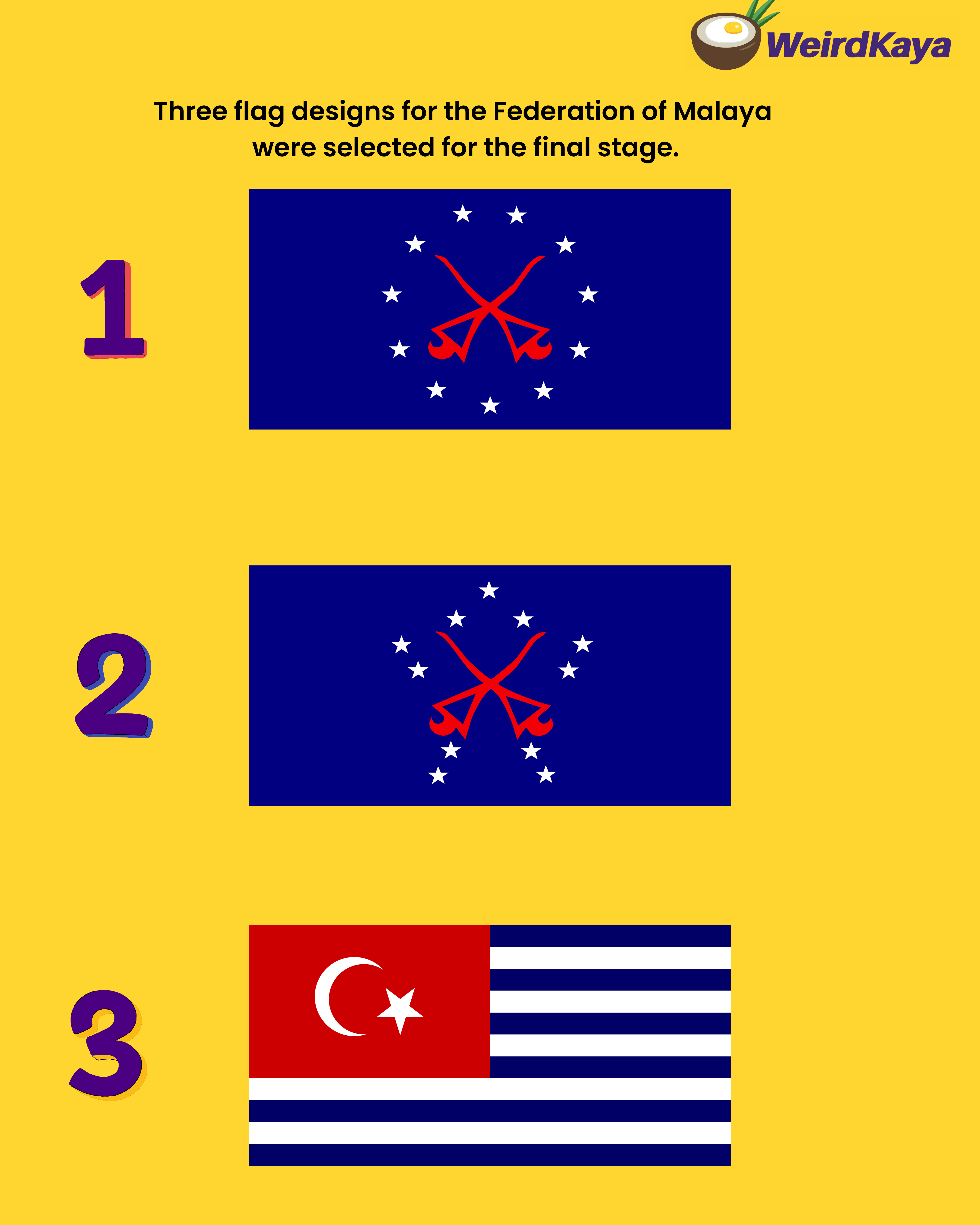 Why is the 'jalur gemilang' rather similar as the u. S. Flag? Here's what you need to know