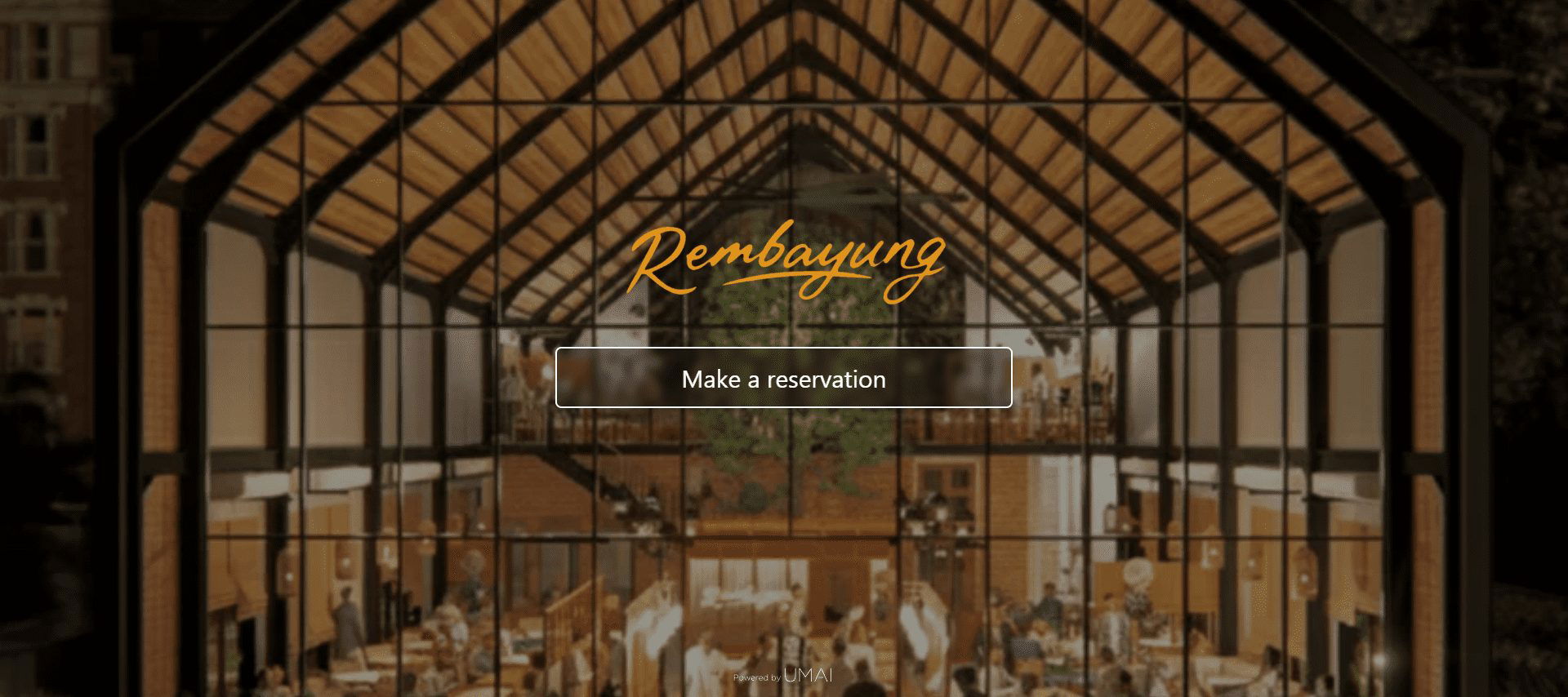 rembayung reservation