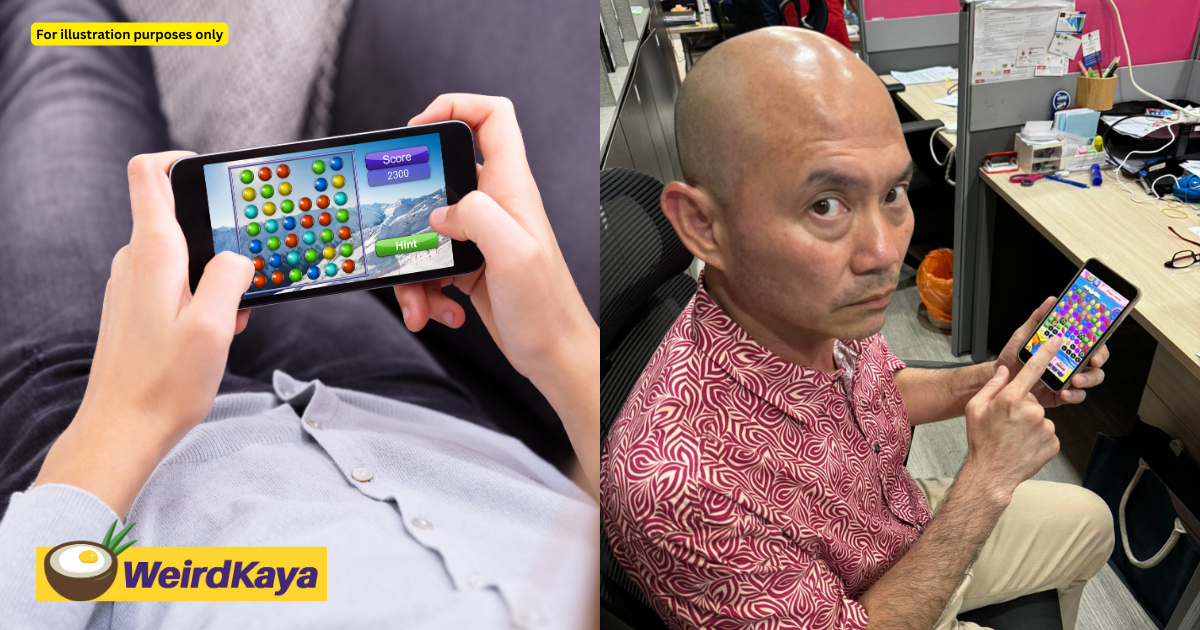 Retired m'sian businessman loses rm2 million to scam led by popup ad from mobile game | weirdkaya