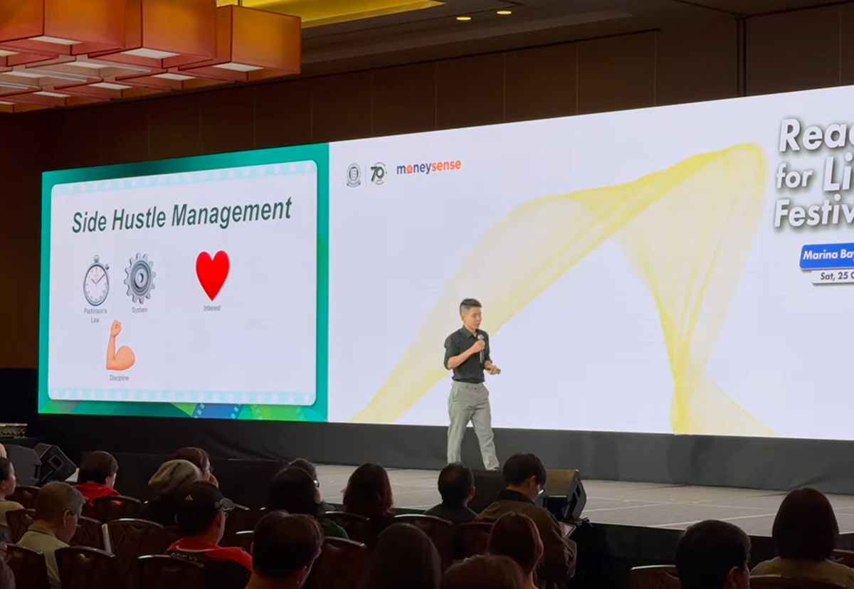 Retirement at 37yo (3)