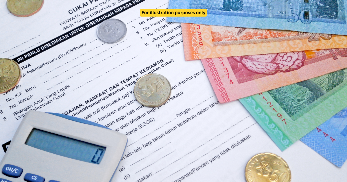 Ringgit and tax