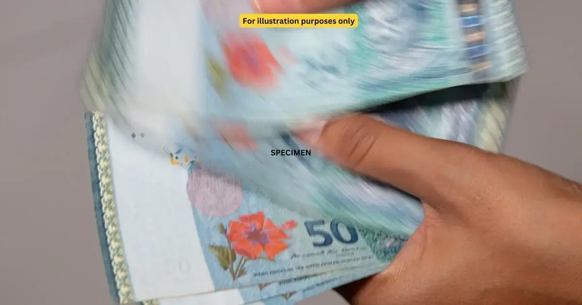 RINGGIT fast motion