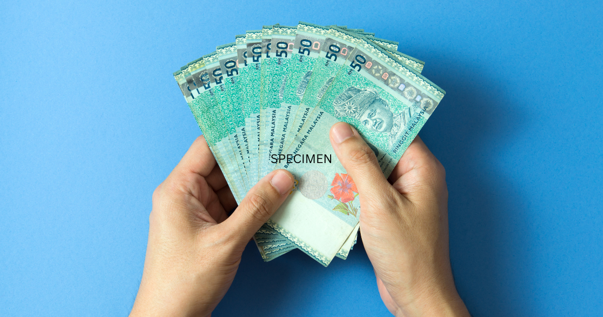 RINGGIT SPECIMEN