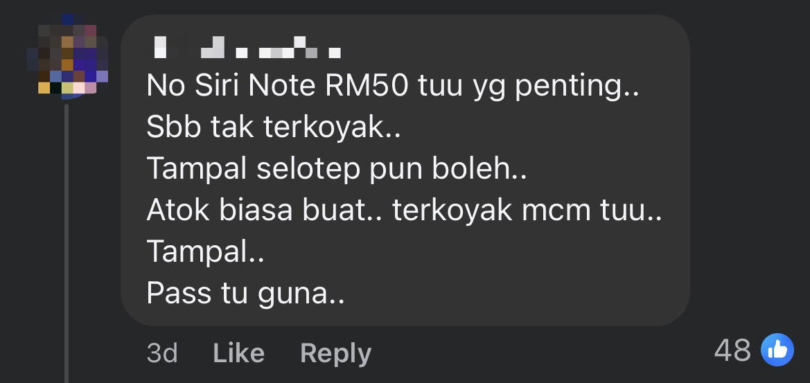 M'sian Boy Finds RM100 Prize Money Being Cut Up, Mum Believes Bullies May Be Behind It comment 3
