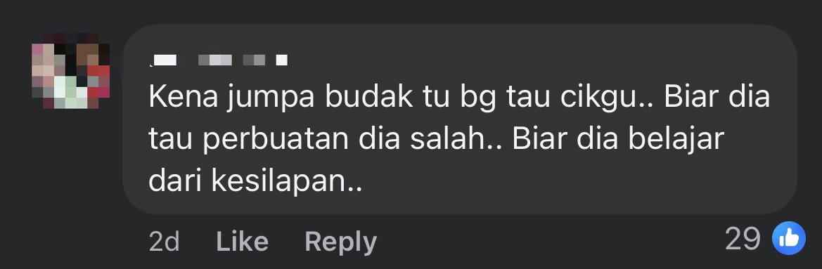 M'sian Boy Finds RM100 Prize Money Being Cut Up, Mum Believes Bullies May Be Behind It comment 2