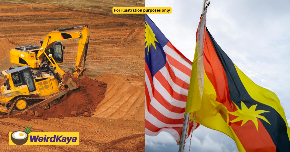 Rm1. 25 trillion worth of gold & precious metal has been discovered in sarawak | weirdkaya