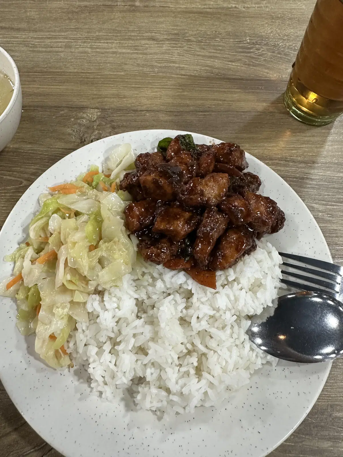 RM13.40 mixed rice in PJ