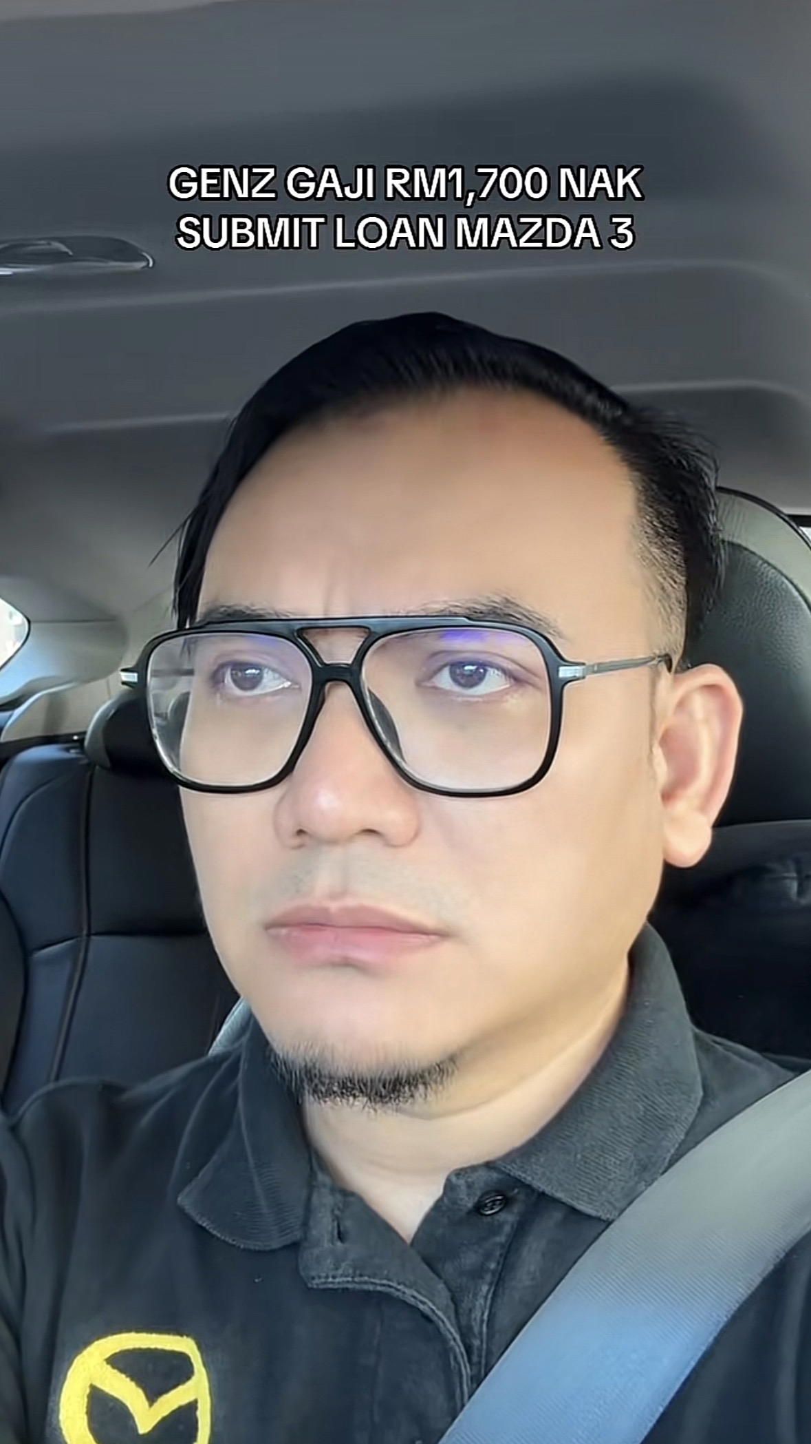 ‘RM1.7K Salary But Want Mazda 3?’ - M'sian Car Salesman Calls Out Gen Zs Chasing After Luxury Cars They Can’t Afford