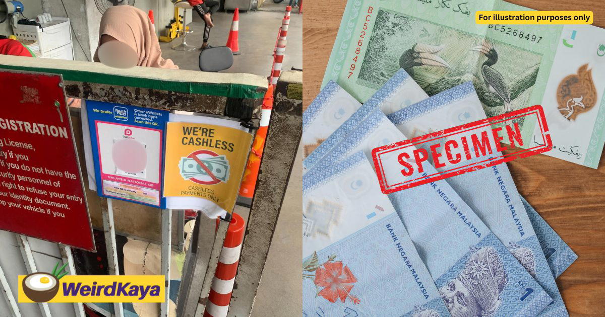 Subang Apartment Charges Visitors RM2 Each Time They Enter & Exit, Leaves Netizens Stunned