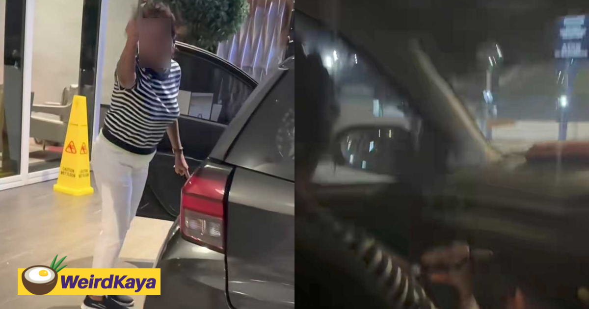 Tourist From China Allegedly Slapped By M'sian Couple Who Demanded RM836 For Trip From KLIA To Hotel