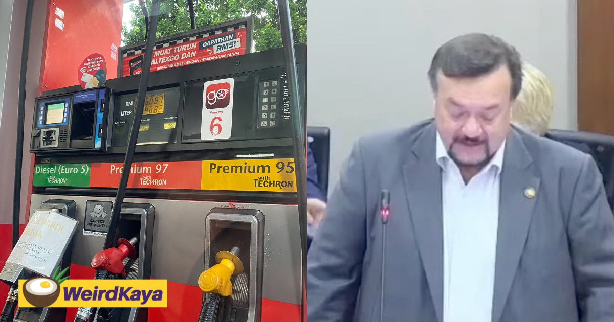 RON95 To Have ‘Monthly Quota’ For M’sians Once Targeted Subsidy Scheme Starts, Says Finance Minister