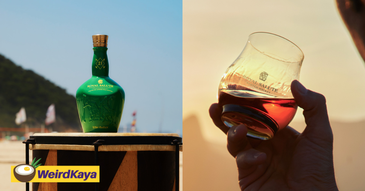Royal Salute Takes Whisky Lovers To Brazil With Rio de Janeiro Polo Edition